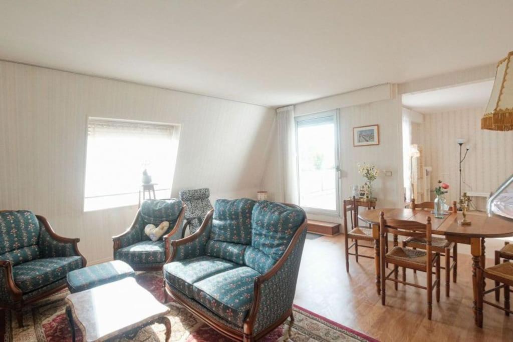 Appartement Le Marechal Vernon Vernon  Exterior foto